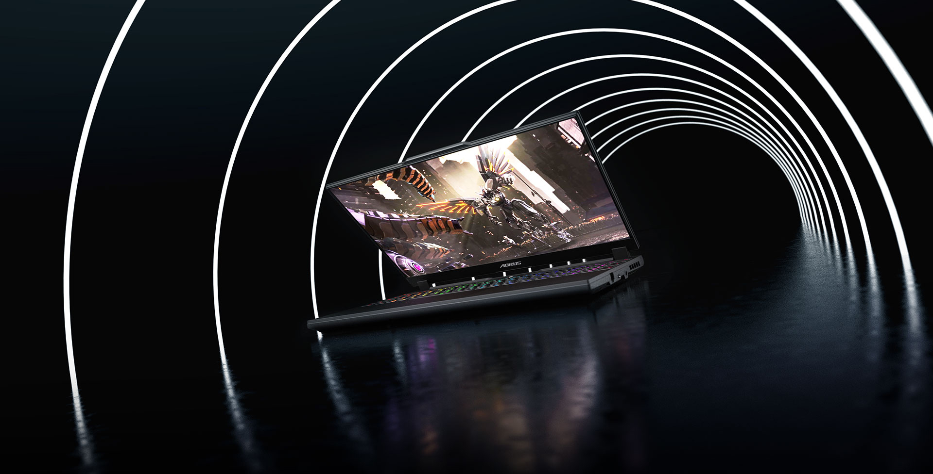 Aorus Gaming Laptop
